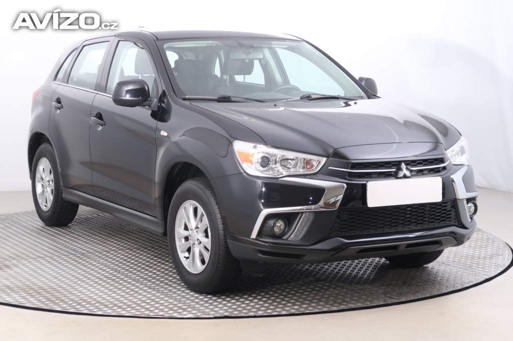 Mitsubishi ASX 1.6 MIVEC