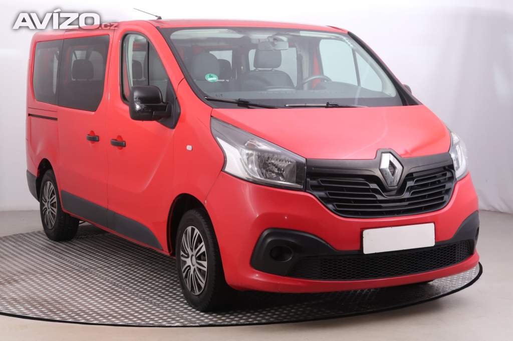 Renault Trafic 1.6 dCi