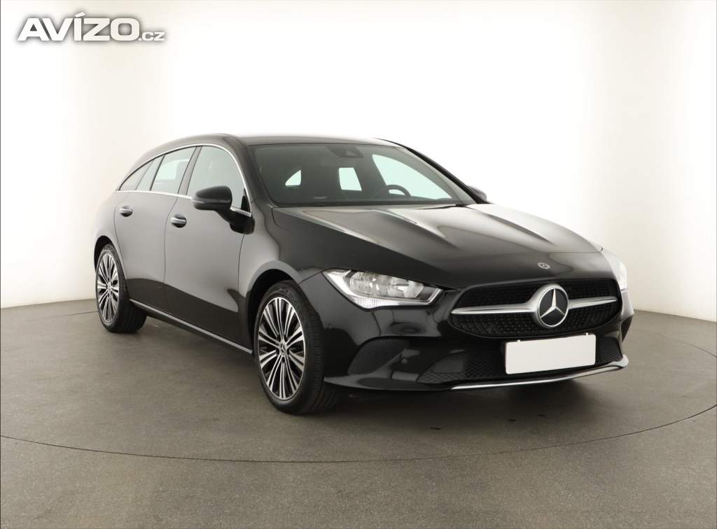 Mercedes-Benz CLA 200 d 4MATIC