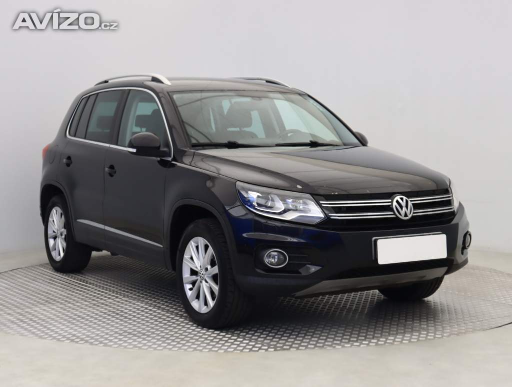 Volkswagen Tiguan 2.0 TDI