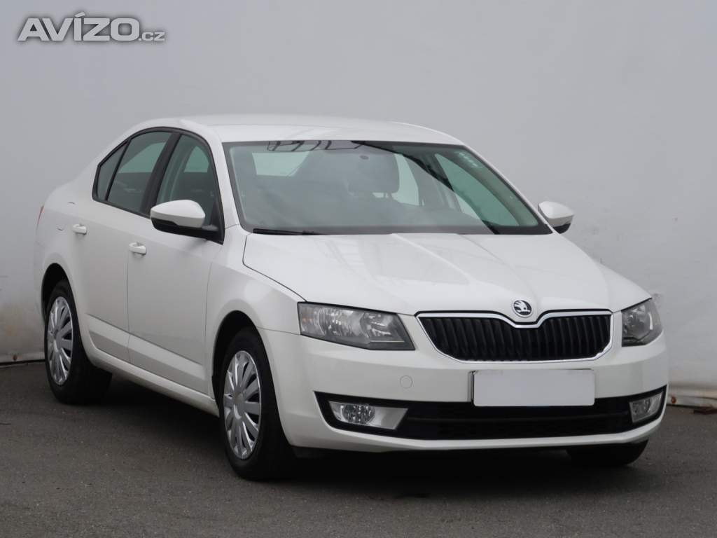Škoda Octavia 1.6 TDI