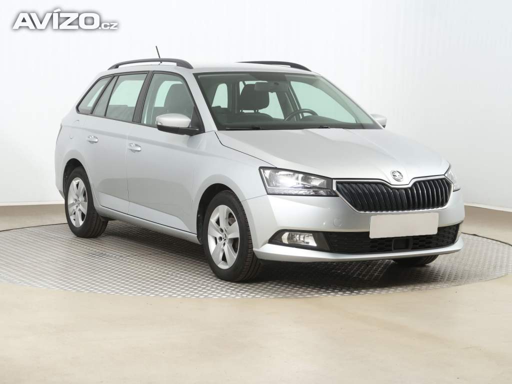 Škoda Fabia 1.0 TSI