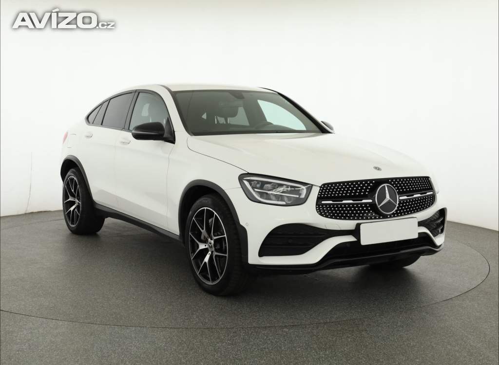 Mercedes-Benz GLC Coupe 400 d