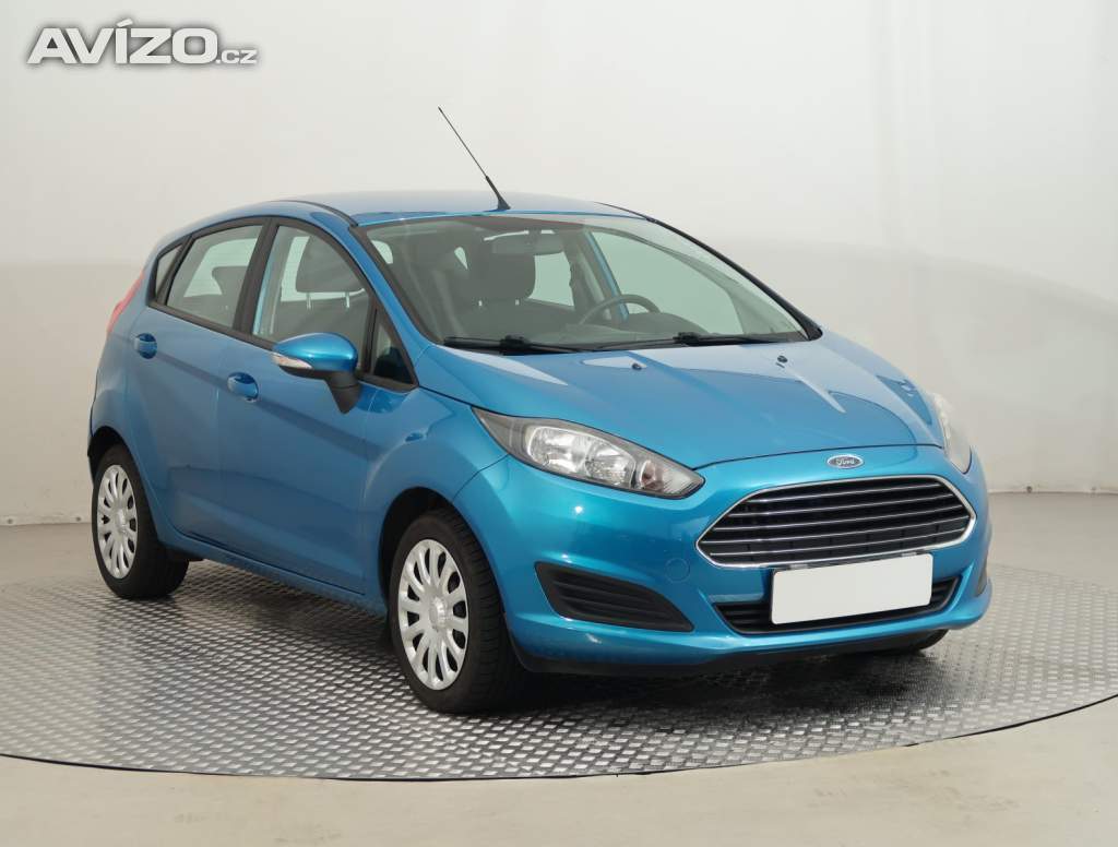 Ford Fiesta 1.0 EcoBoost
