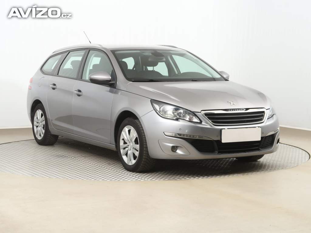 Peugeot 308 1.6 BlueHDi