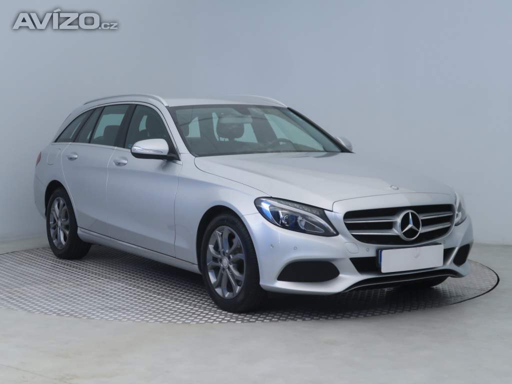 Mercedes-Benz Třídy C C 200