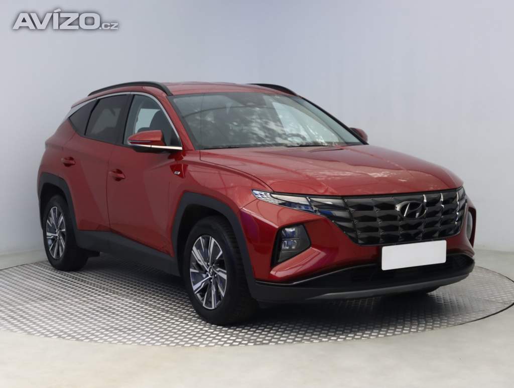 Hyundai Tucson 1.6 T-GDI 48V MHEV