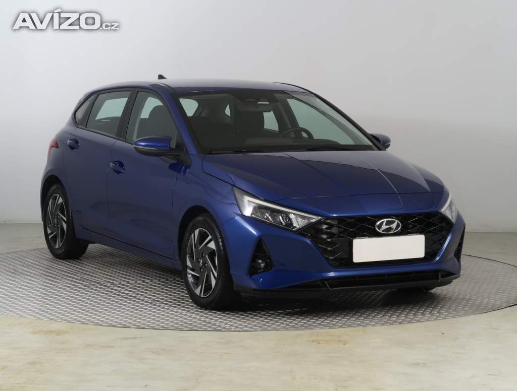 Hyundai i20 1.0 T-GDI