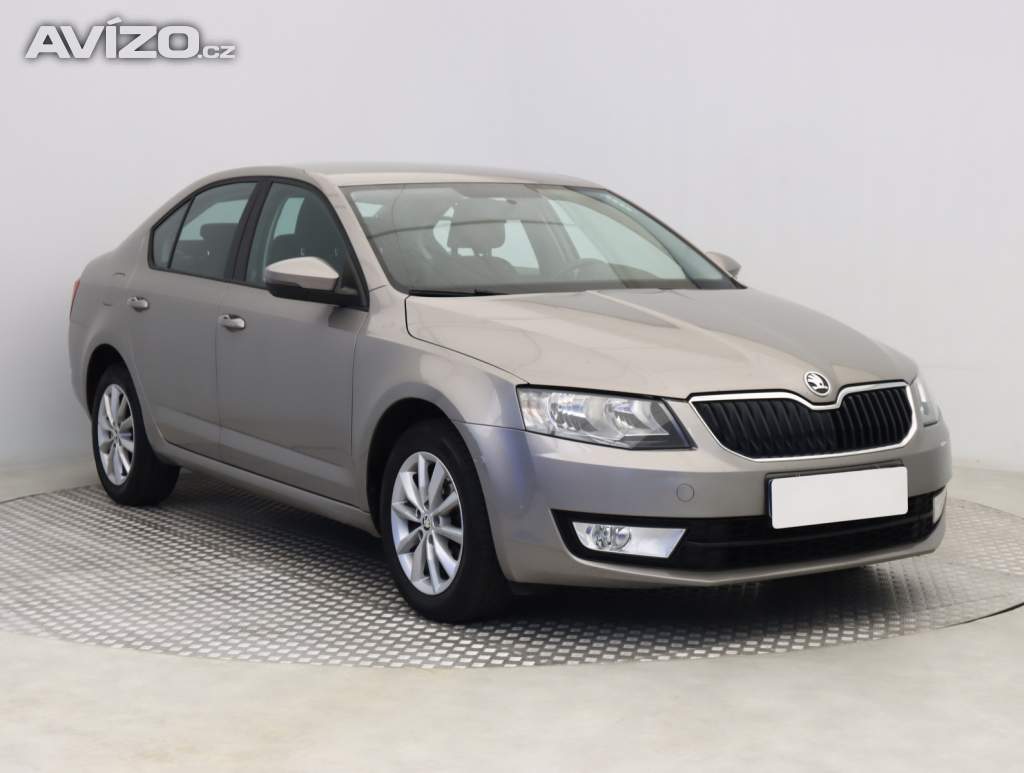 Škoda Octavia 1.2 TSI