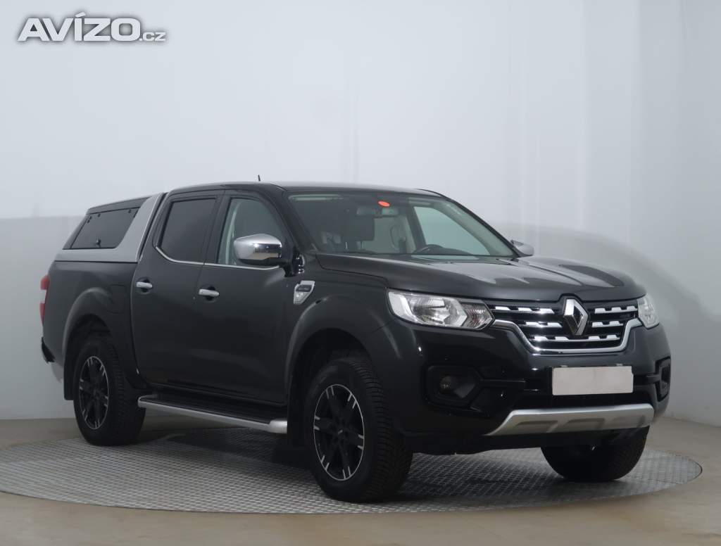 Renault Alaskan 2.3 dCi