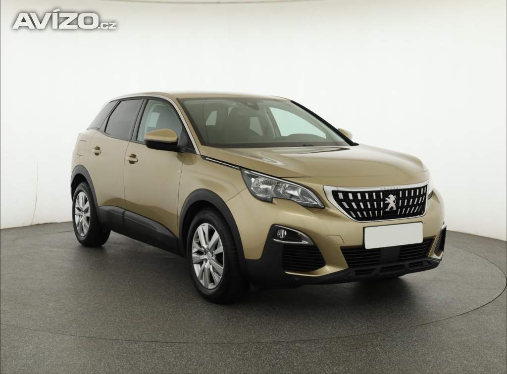 Peugeot 3008 1.6 BlueHDi