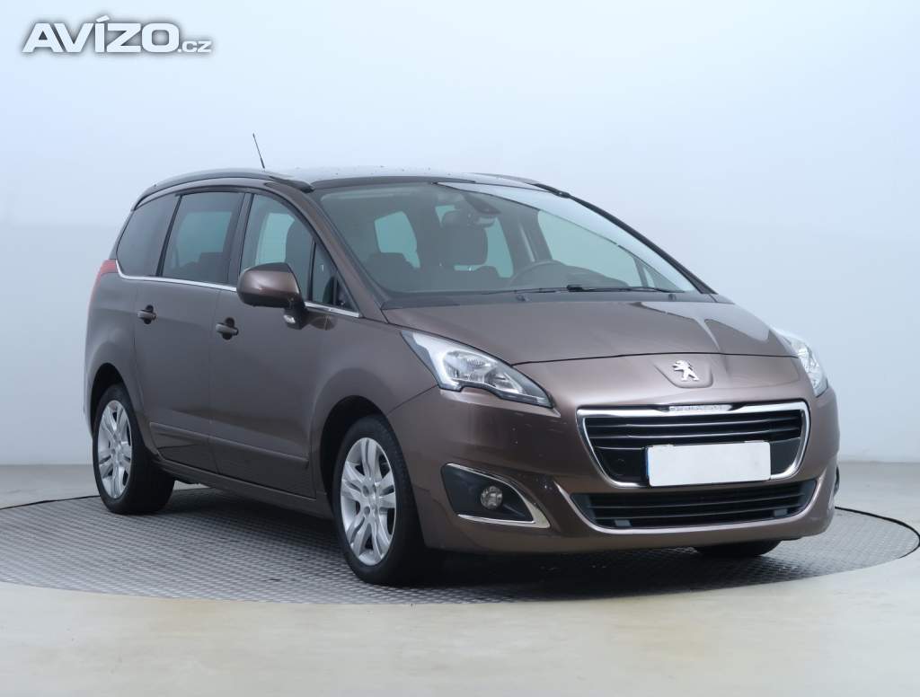 Peugeot 5008 2.0 HDI