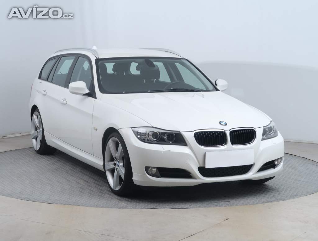 BMW Řada 3 318 d