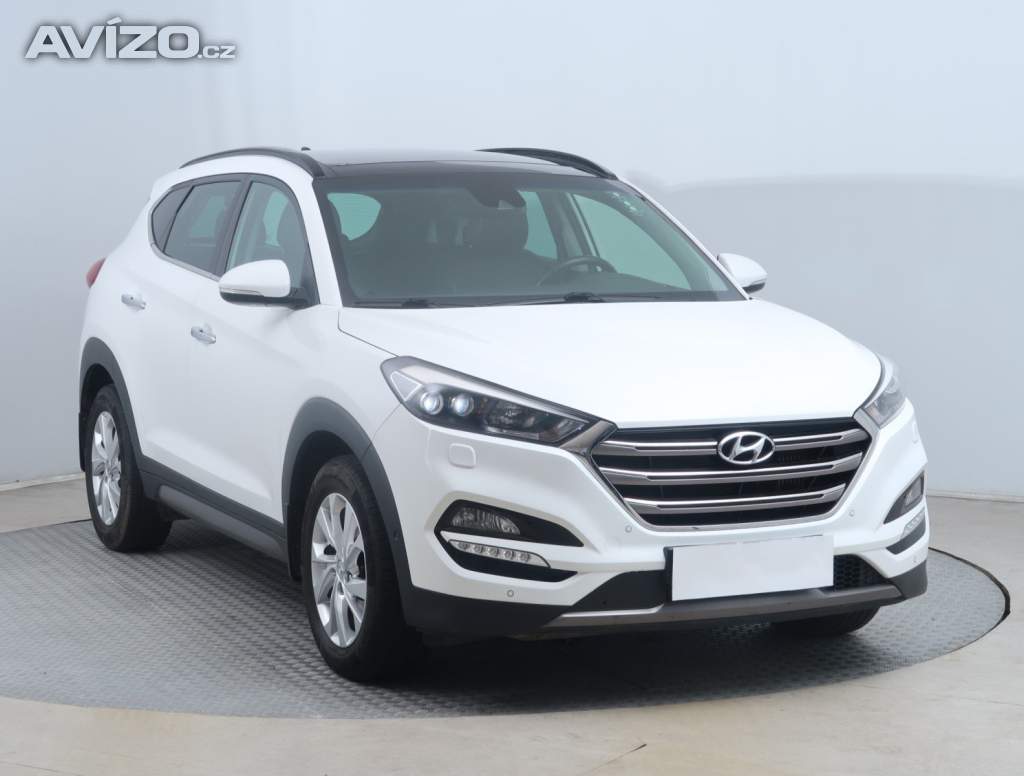 Hyundai Tucson 2.0 CRDi