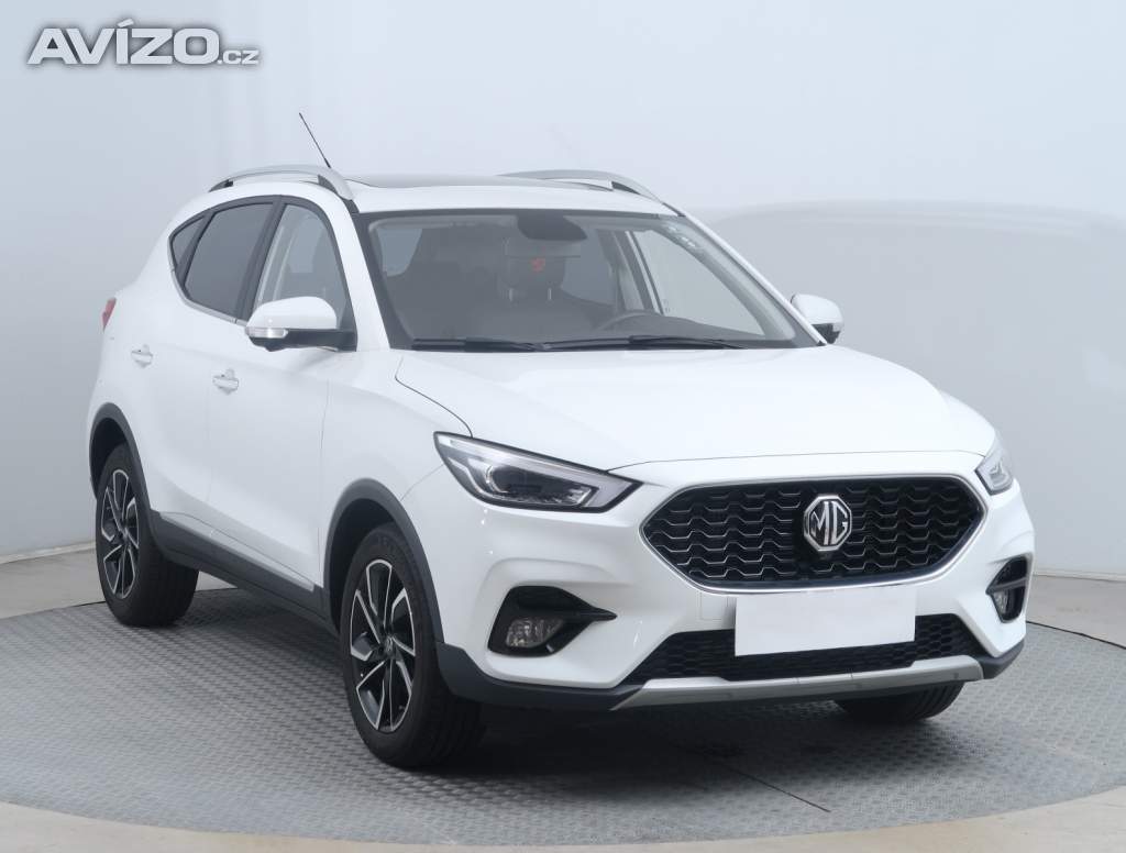 MG ZS SUV 1.0 Turbo