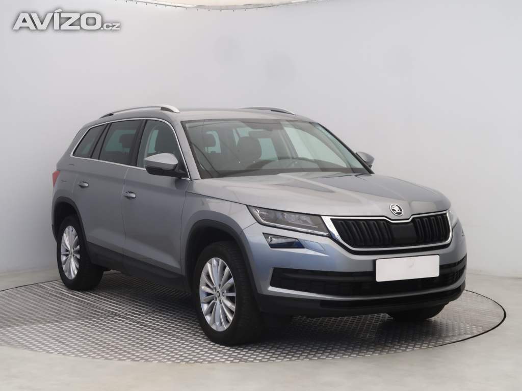 Škoda Kodiaq 2.0 TDI