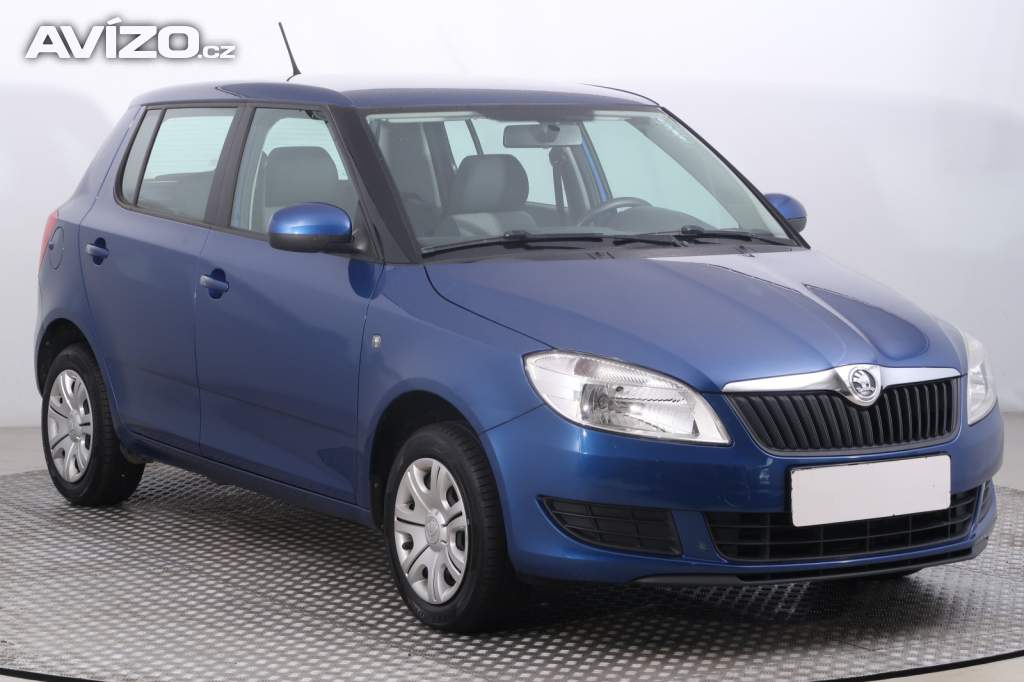 Škoda Fabia 1.2 TSI