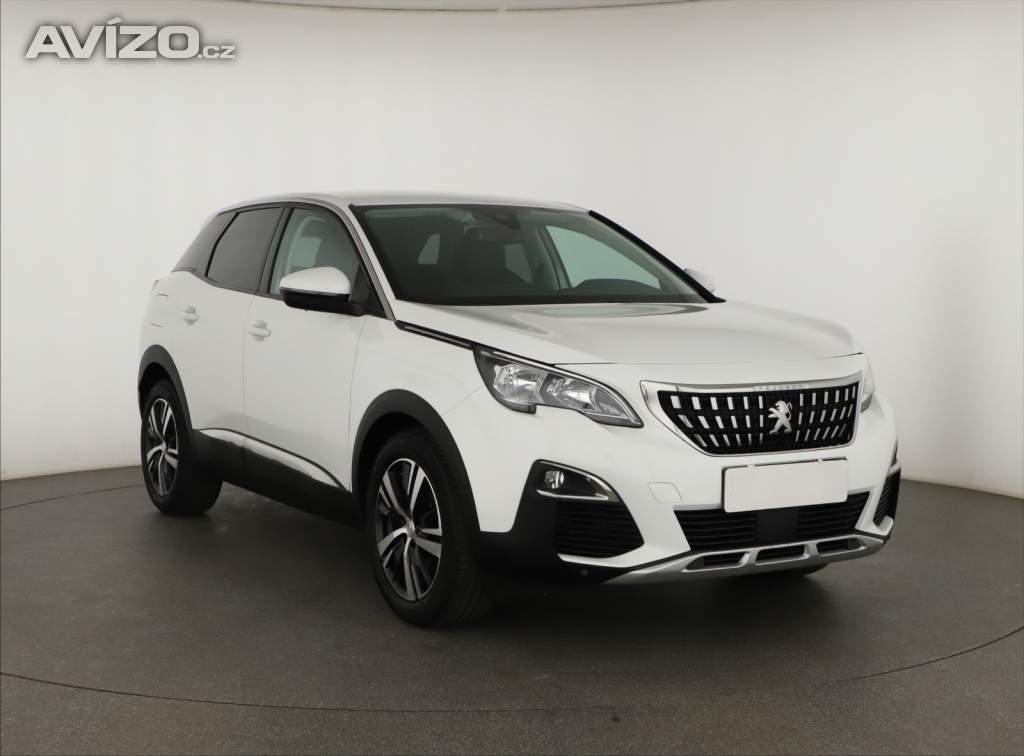 Peugeot 3008 1.5 BlueHDi