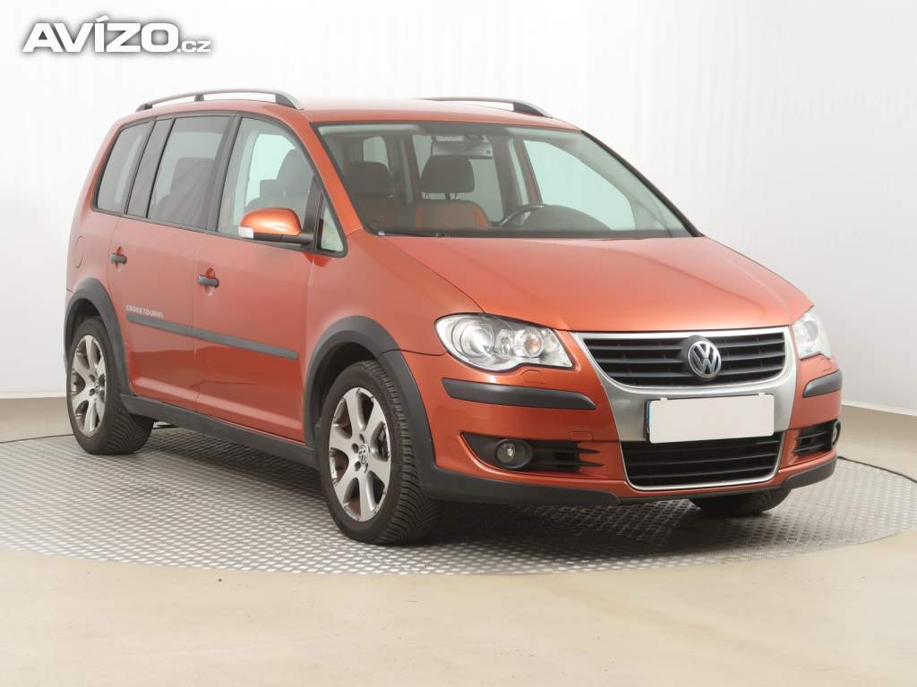 Volkswagen Touran 2.0 TDI