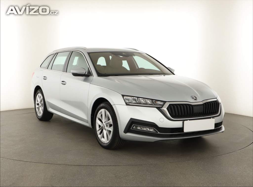 Škoda Octavia 1.5 TSI