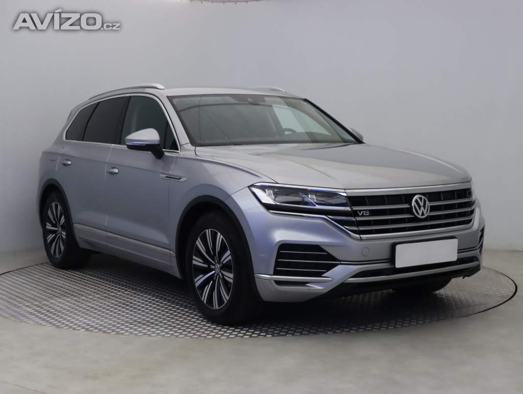 Volkswagen Touareg 3.0 TDI