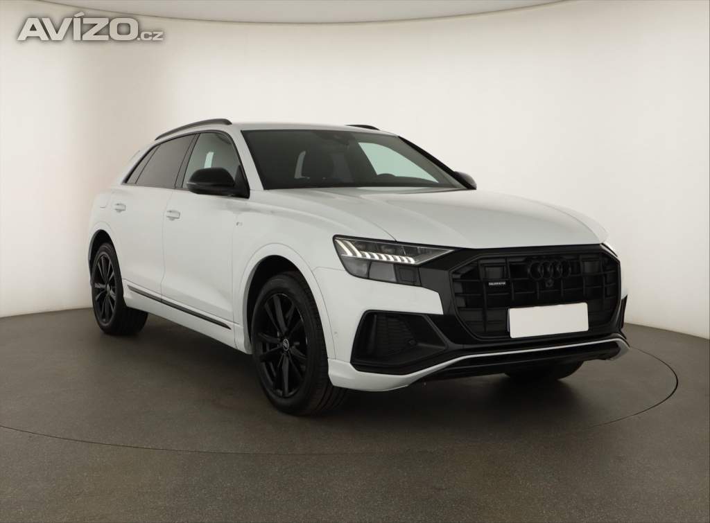 Audi Q8 50 TDI
