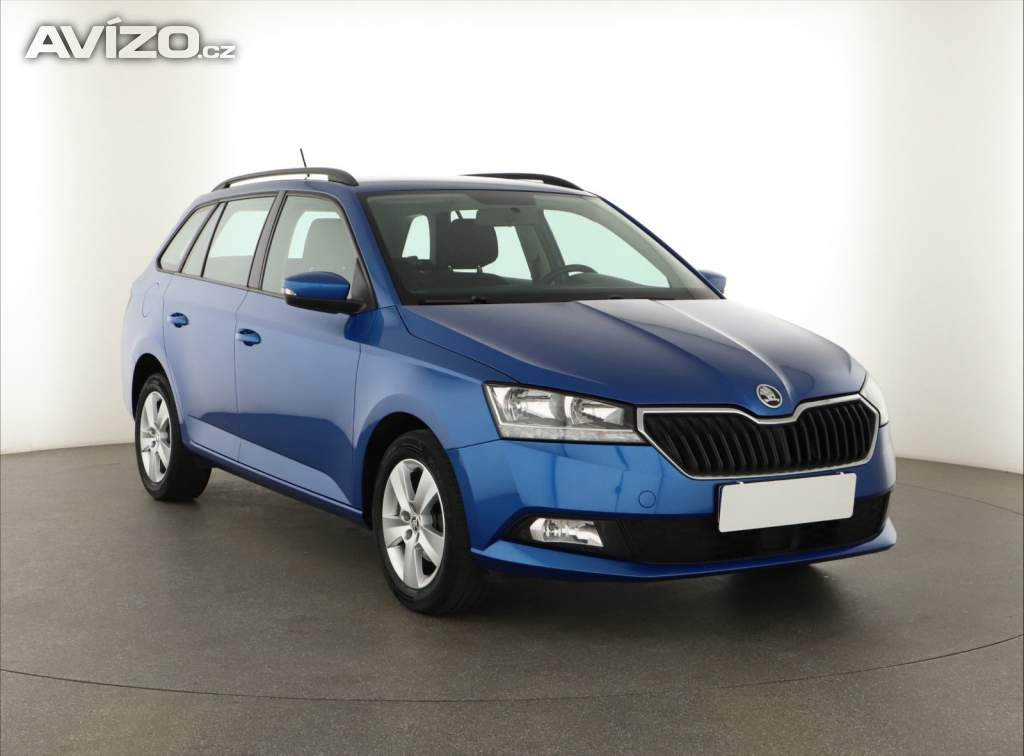 Škoda Fabia 1.0 TSI