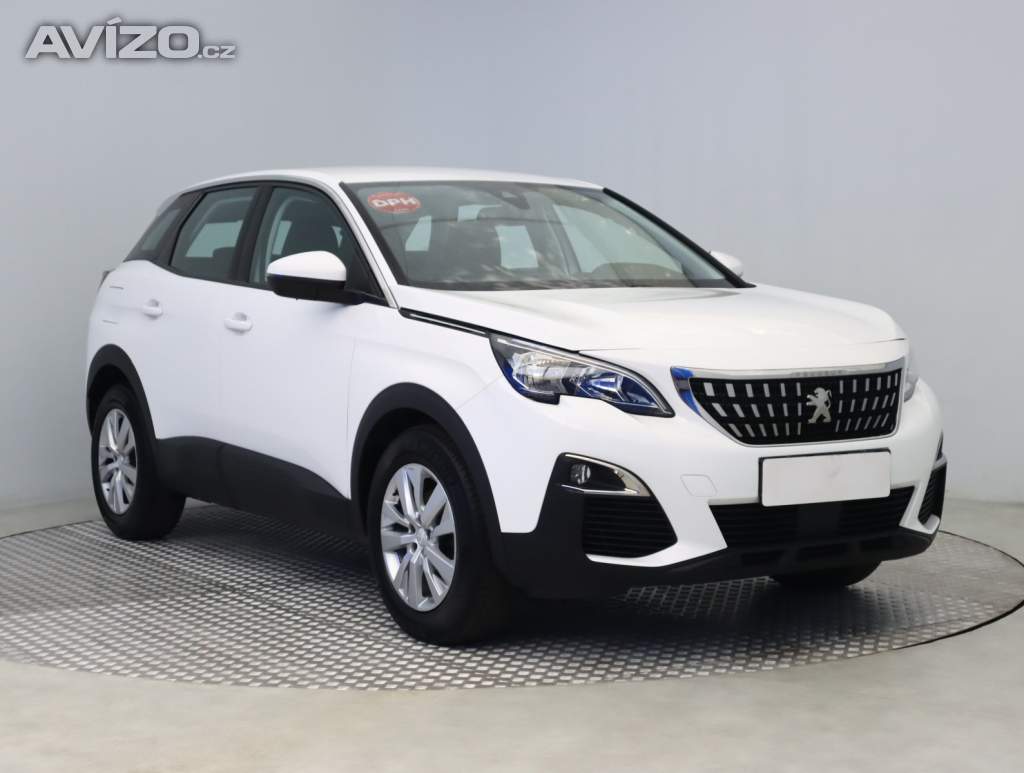 Peugeot 3008 1.2 PureTech