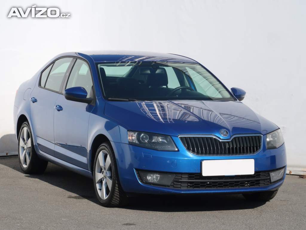 Škoda Octavia 2.0 TDI