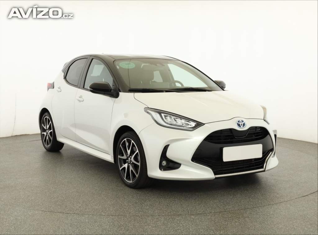 Toyota Yaris 1.5 VVT-i Hybrid