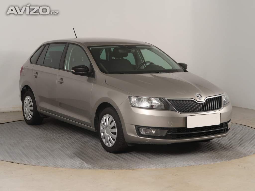 Škoda Rapid 1.2 TSI