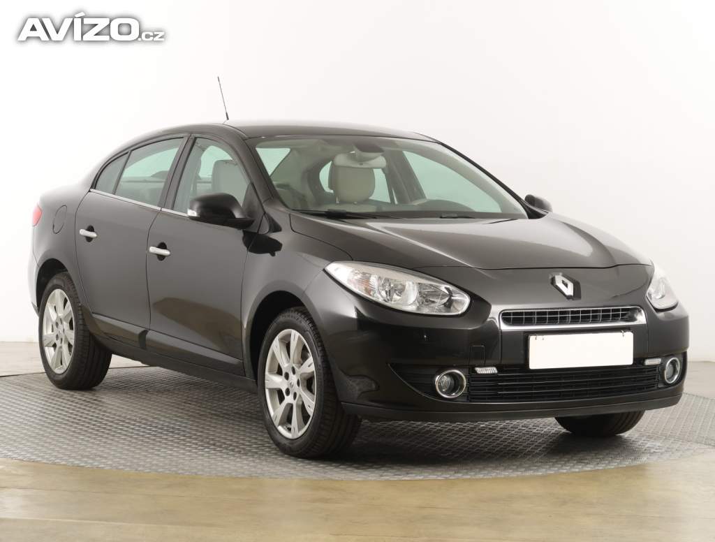 Renault Fluence 1.6 16V