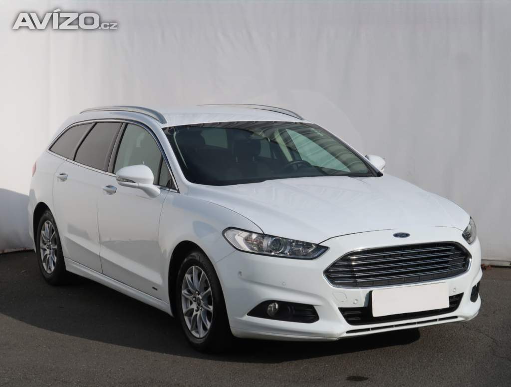 Ford Mondeo 2.0 TDCI