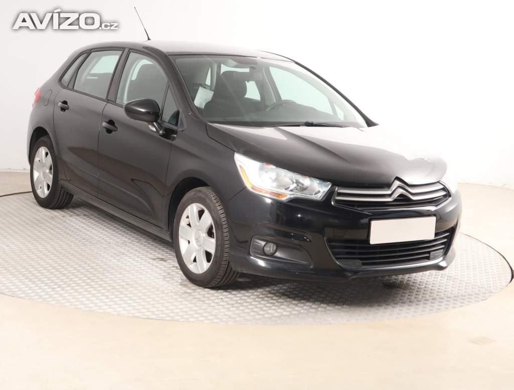 Citroën C4 1.6 HDi