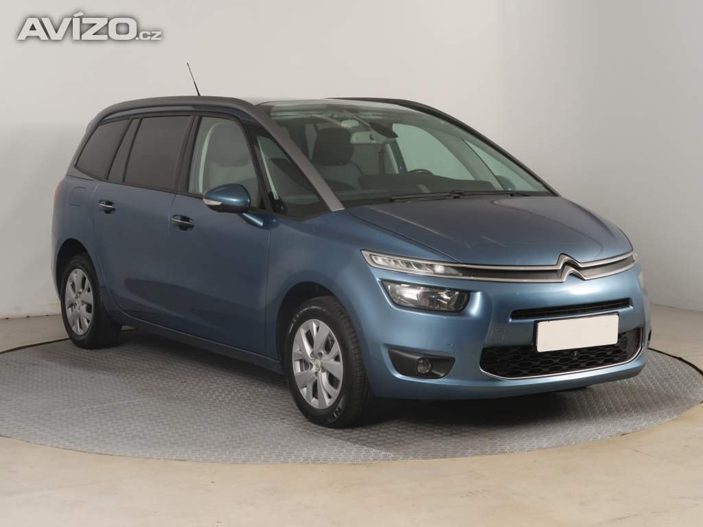 Citroën C4 Picasso 1.6 HDi