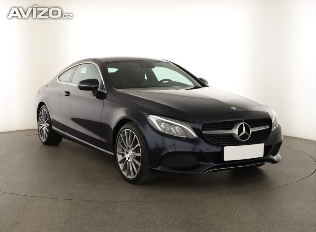 Mercedes-Benz Třídy C C 400 4MATIC