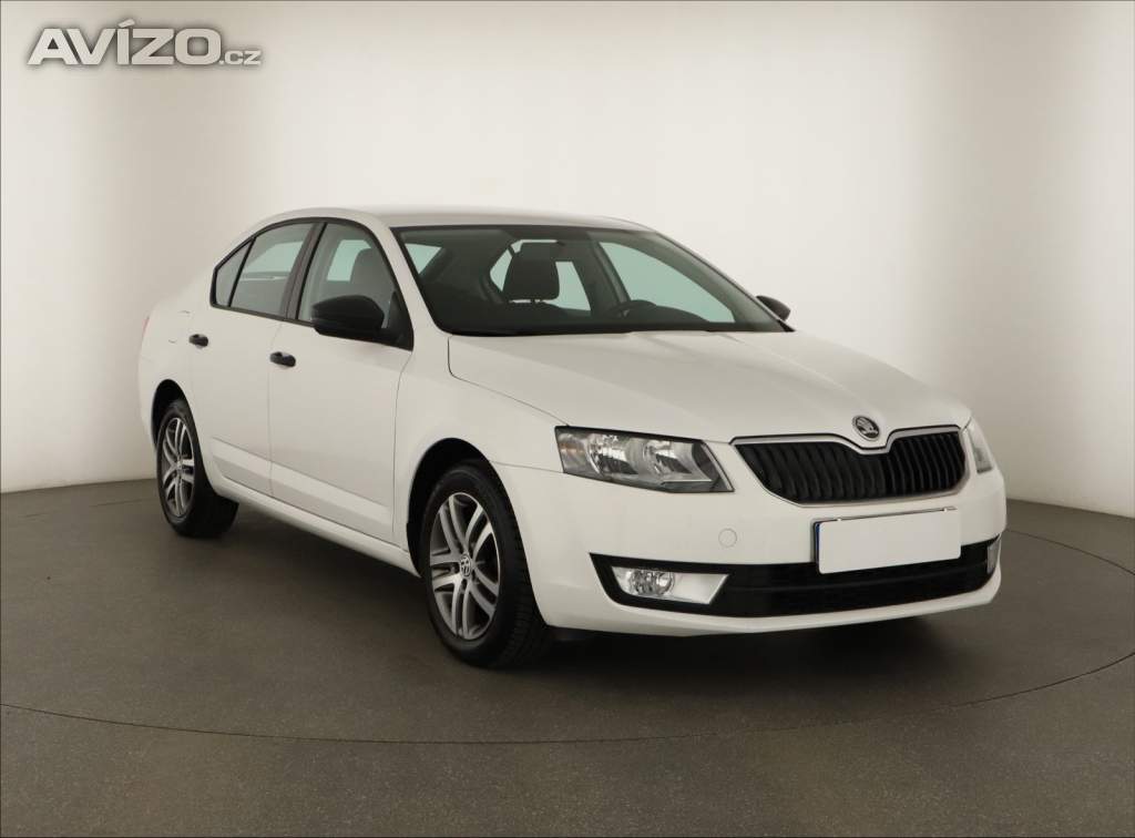 Škoda Octavia 1.2 TSI