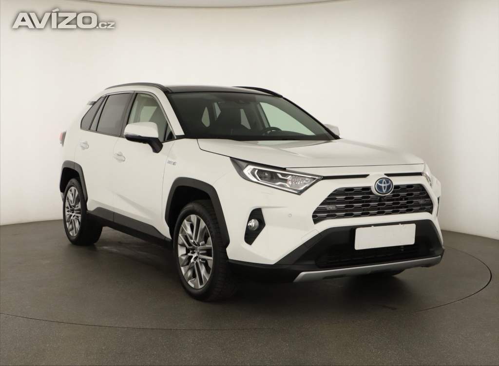 Toyota Rav4 2.5 Hybrid