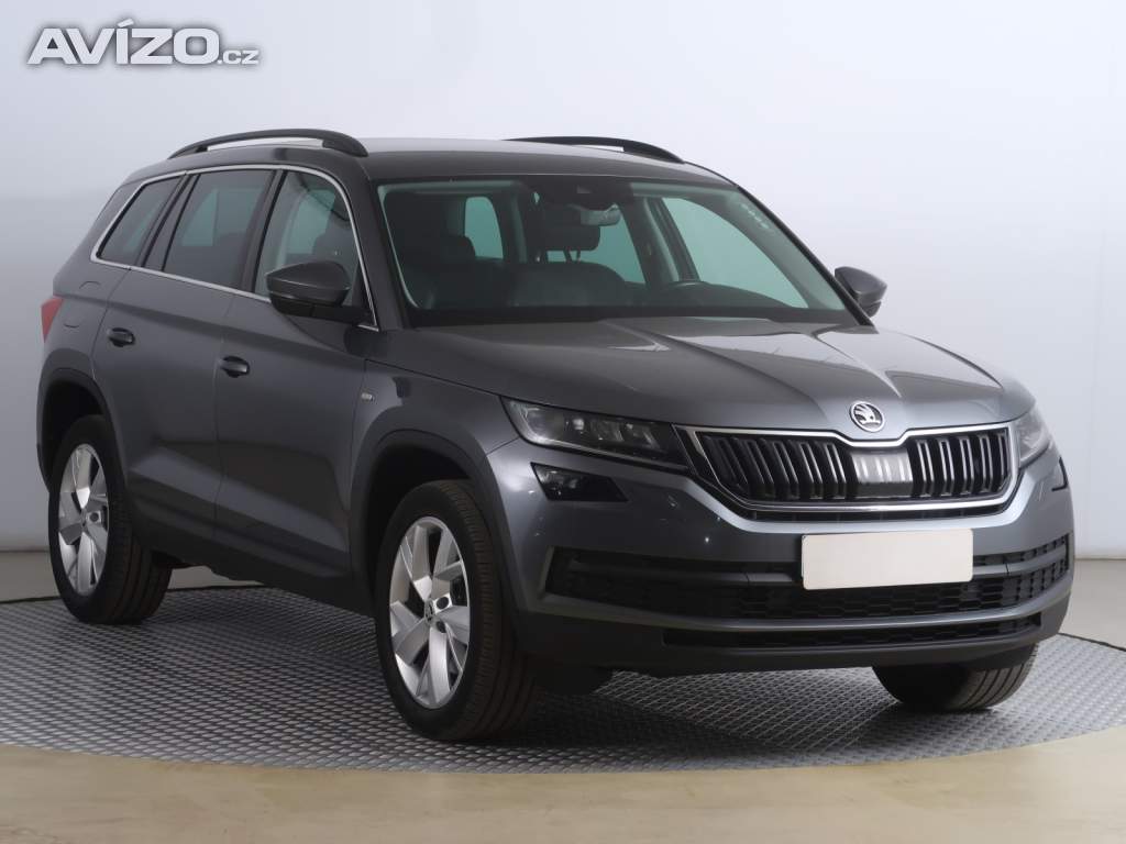 Škoda Kodiaq 2.0 TDI