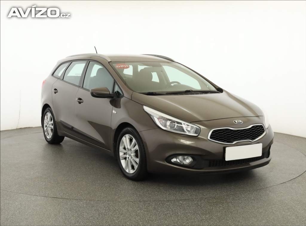 Kia Ceed 1.6 CRDi