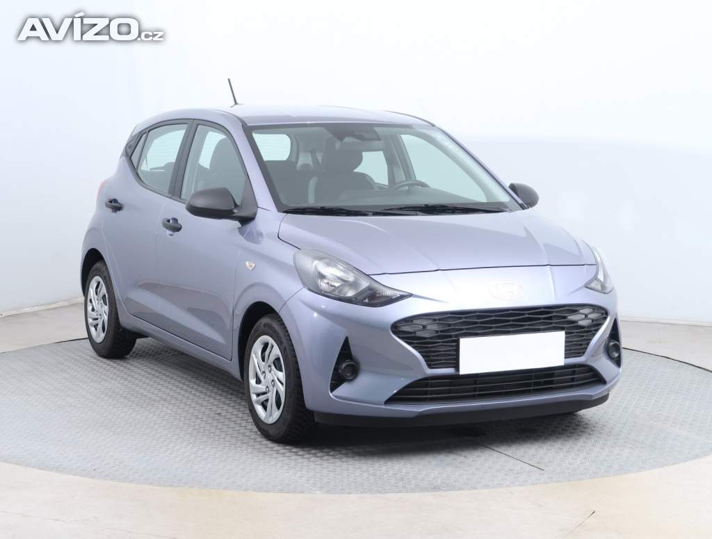 Hyundai i10 1.0
