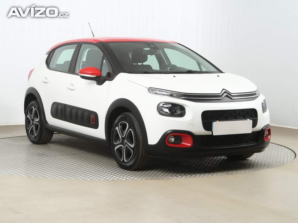 Citroën C3 1.2 PureTech