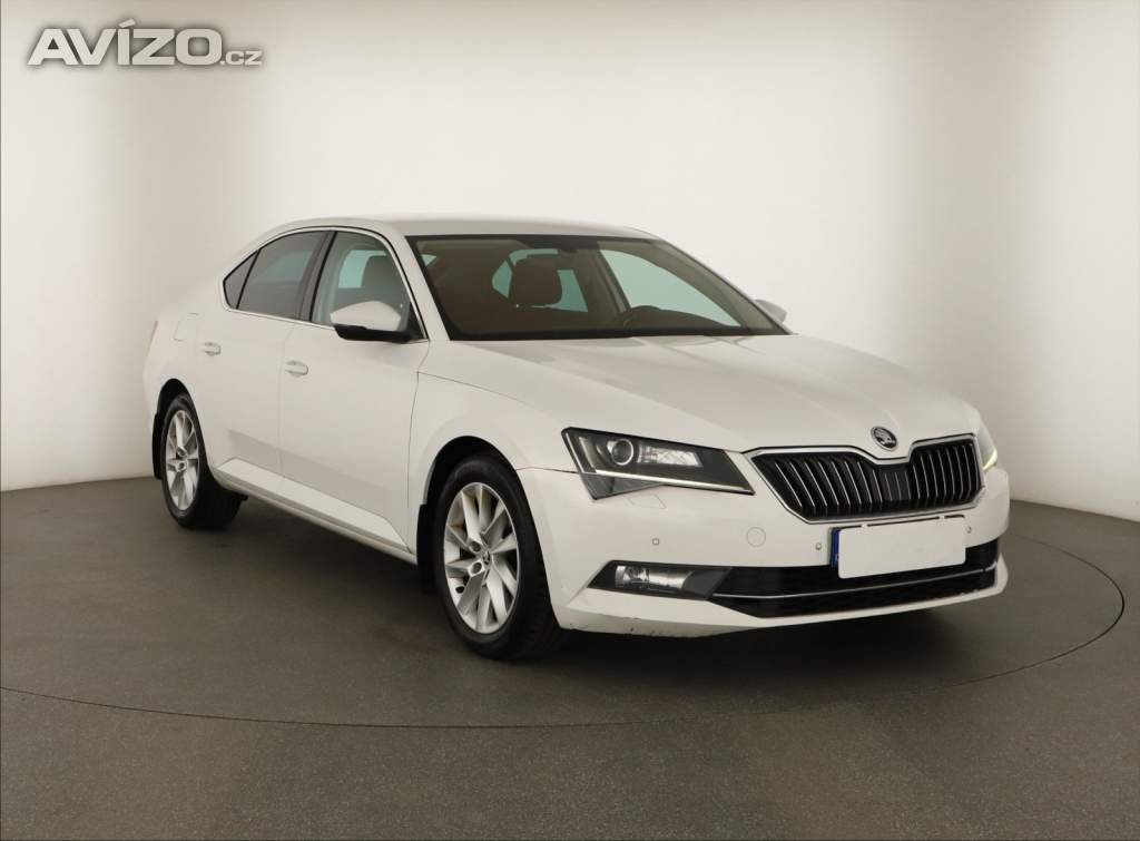 Škoda Superb 2.0 TDI