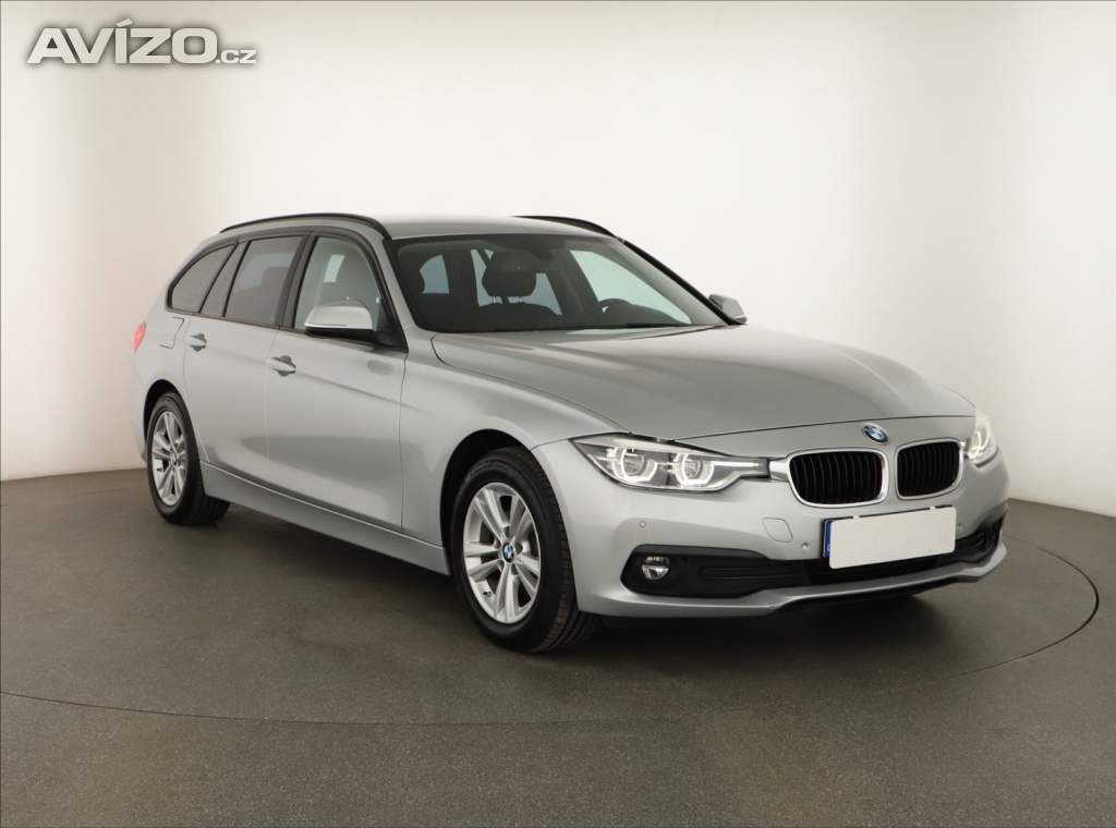 BMW Řada 3 320 d