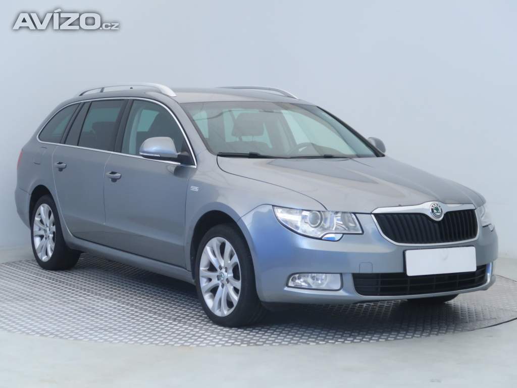 Škoda Superb 2.0 TDI