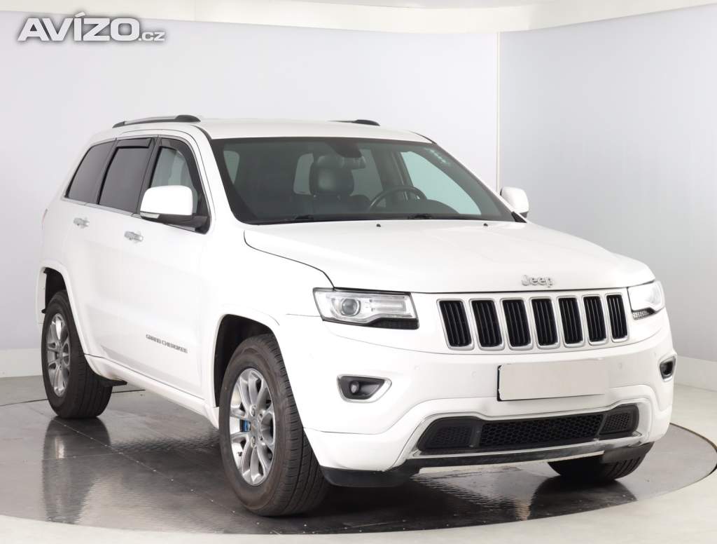 Jeep Grand Cherokee 3.0 CRD
