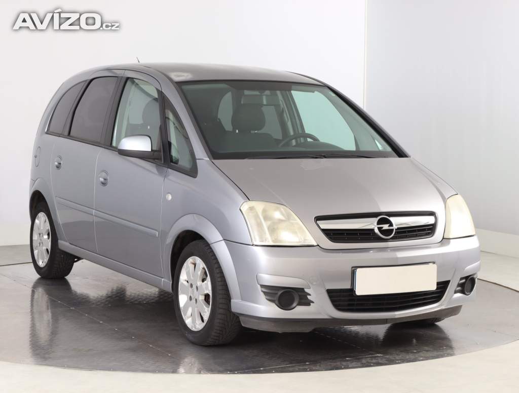 Opel Meriva 1.4 16V Twinport