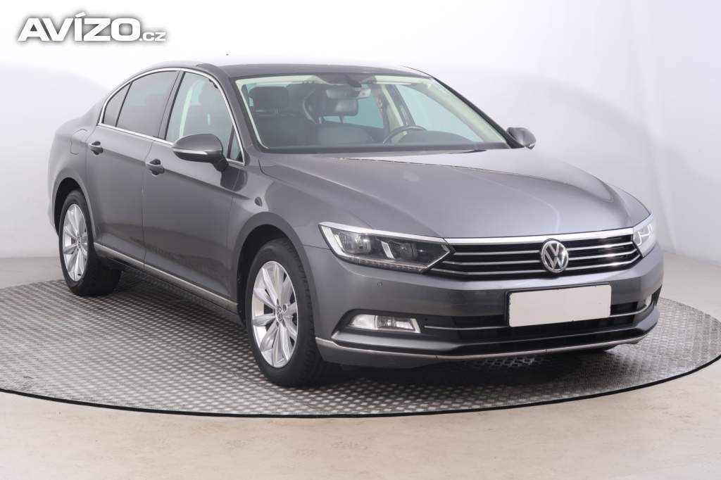Volkswagen Passat 1.6 TDI