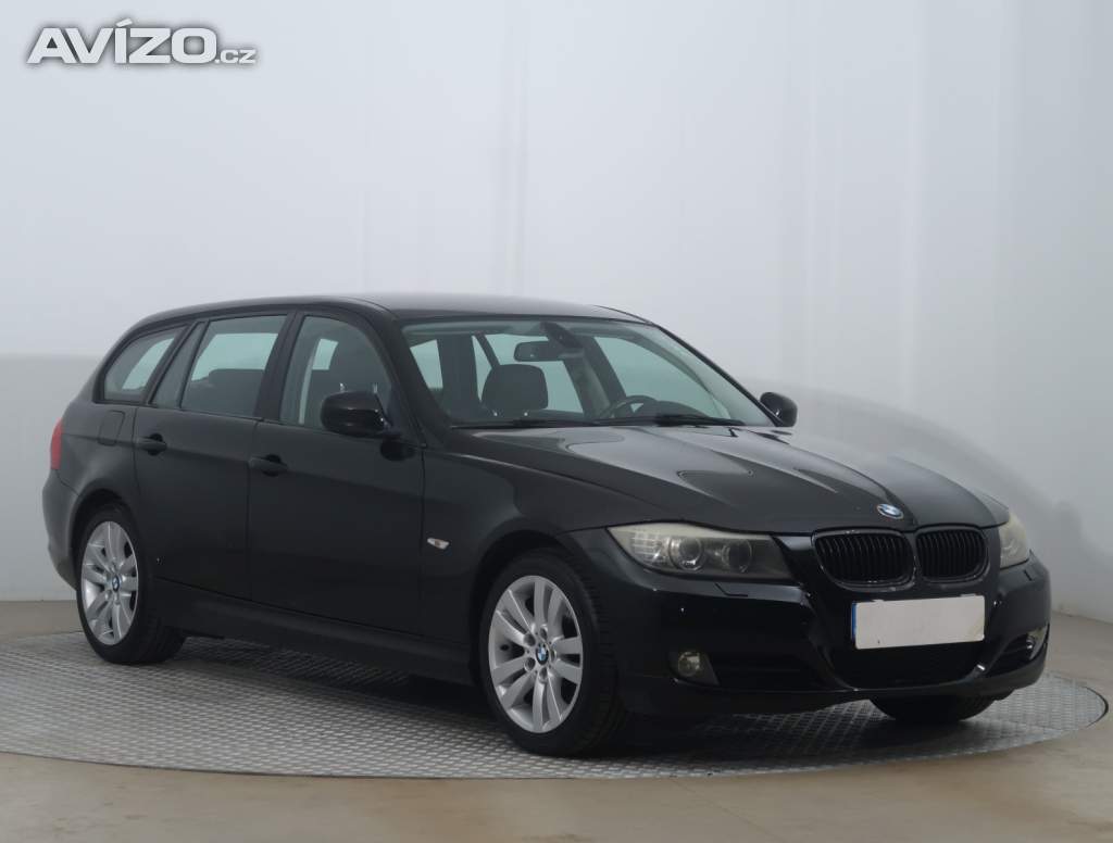 BMW Řada 3 318 d