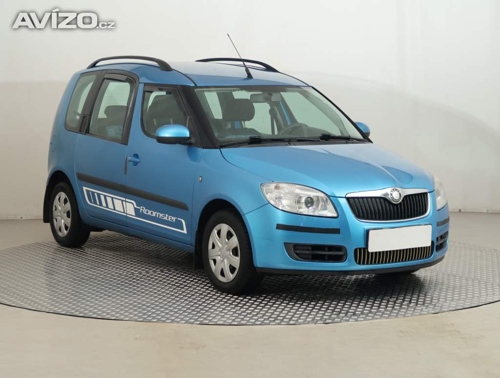 Škoda Roomster 1.2 12V